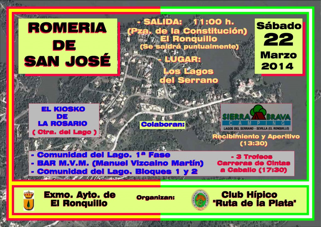 CARTEL SAN JOSE 2014