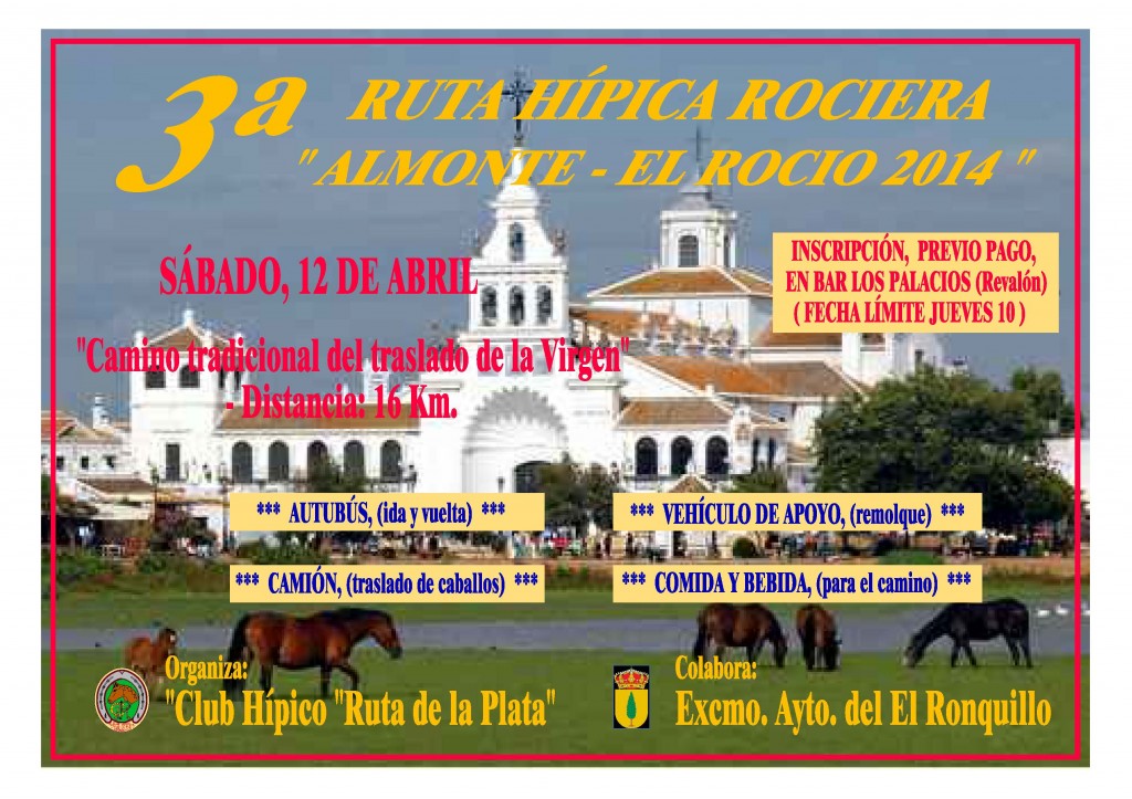 2_CARTEL ALMONTE-ROCIO 2014