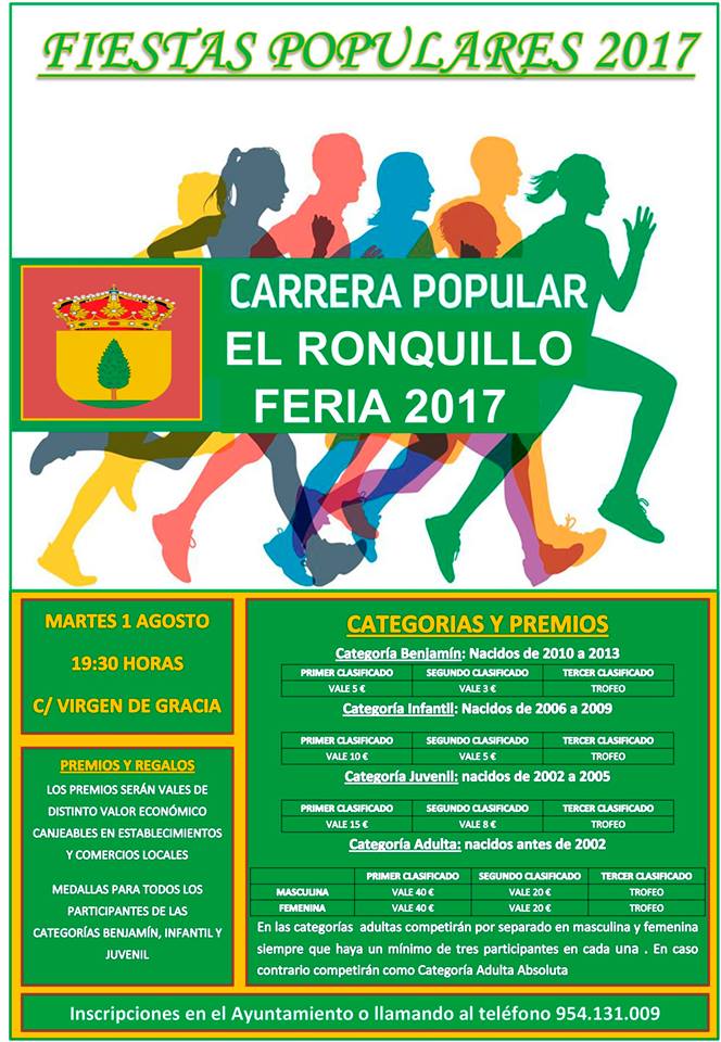 CARRERA POPULAR