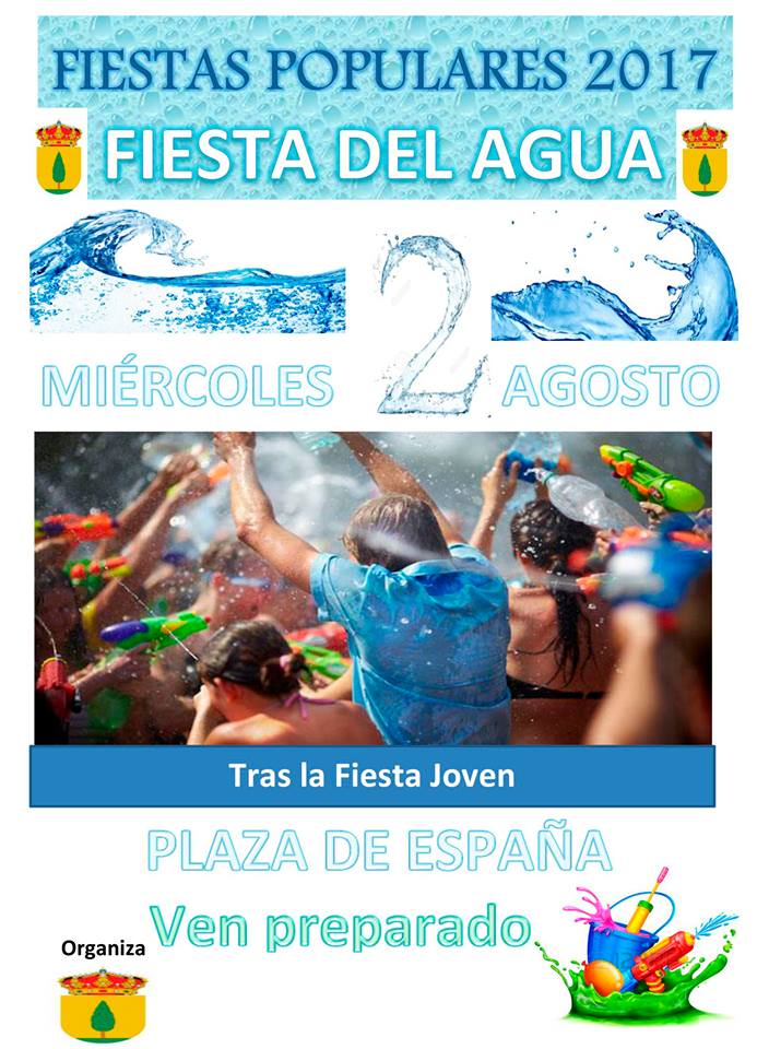 FIESTA DEL AGUA
