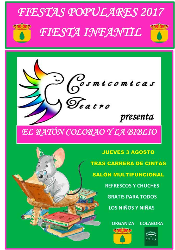 FIESTA INFANTIL